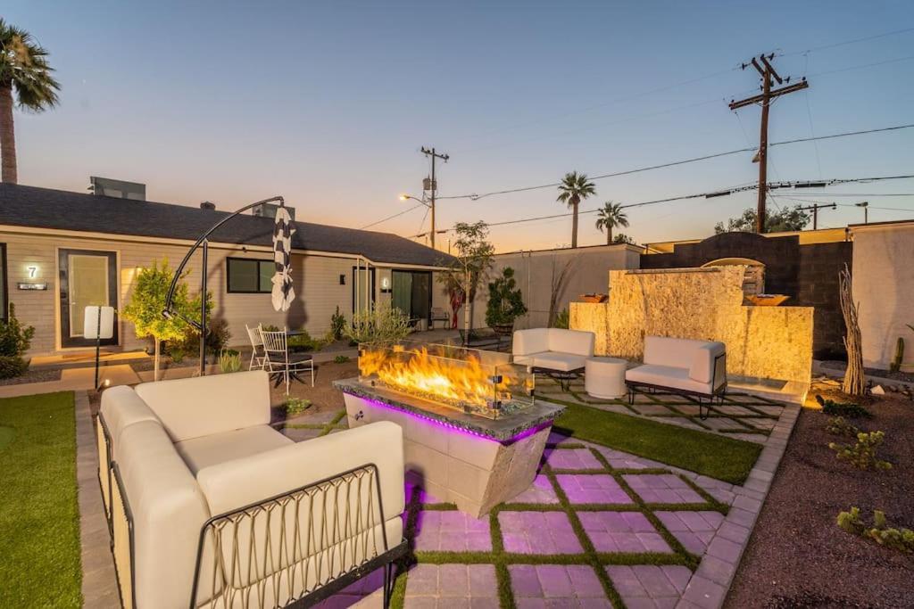 Aparthotel Ash And Ko Phoenix Exterior foto